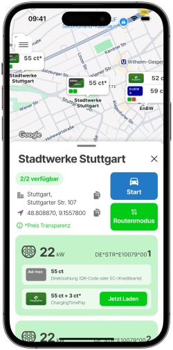 Tansparenter Preisvergleich